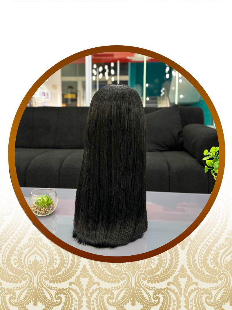 20" 5x5 Glueless Luxury Indian Remi HD Lace Unit