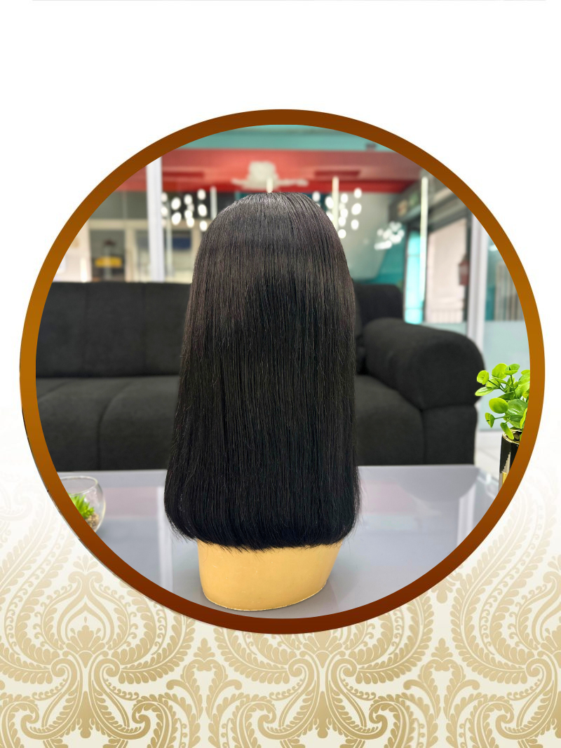 14" Luxury Indian Remi HD Frontal Lace Unit