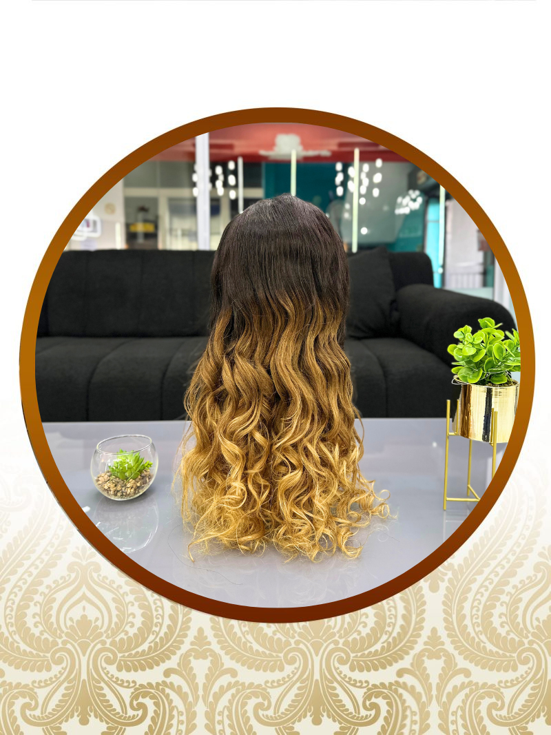24" Remi Loose-Bodywave Lace Frontal Unit