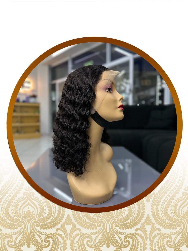 Vietnamese Lace Frontal Curls