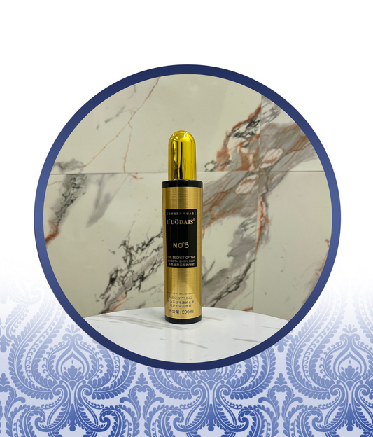 Luodais - No 5 Straight Hair Spray
