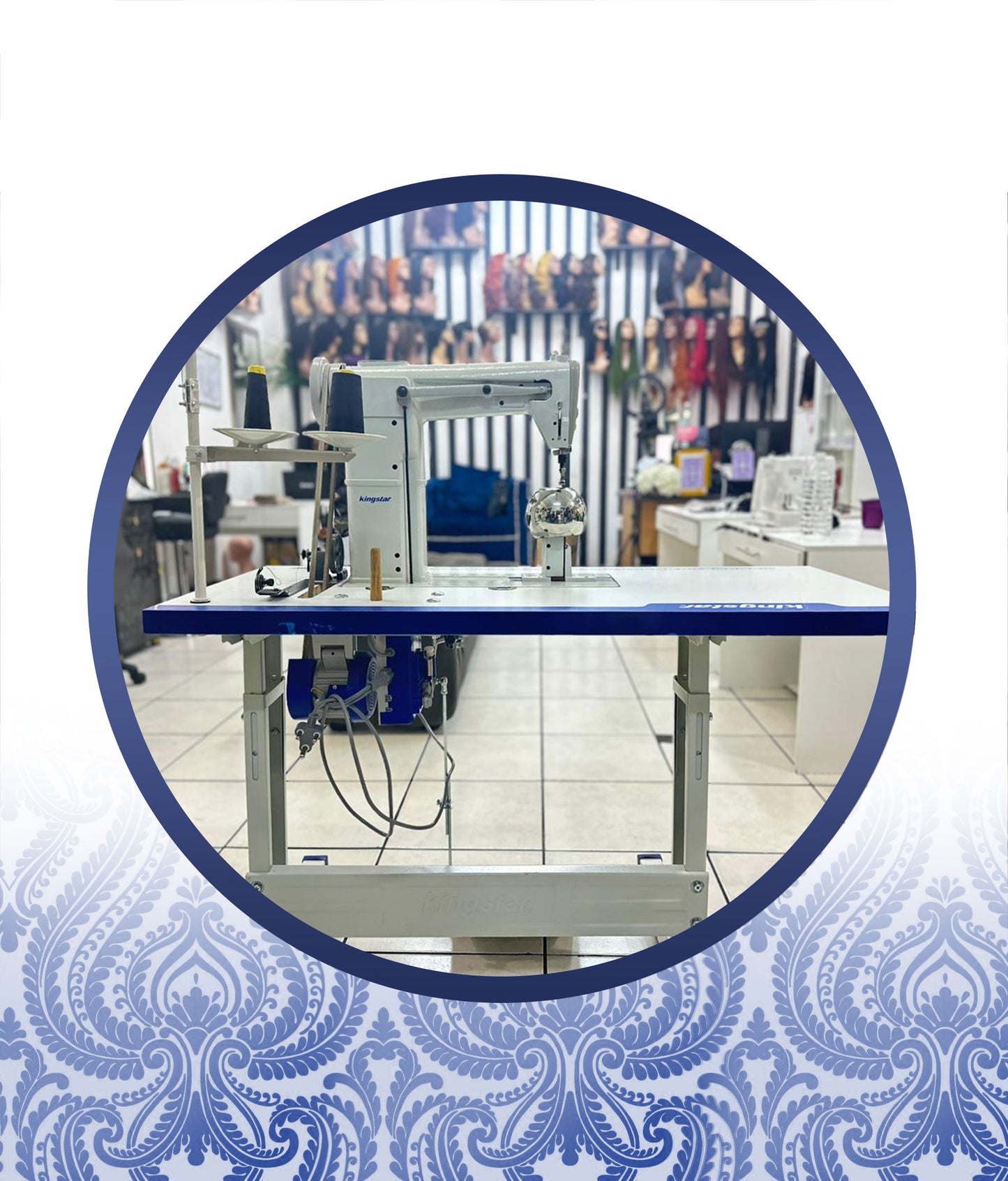Kingstar Sewing Machine