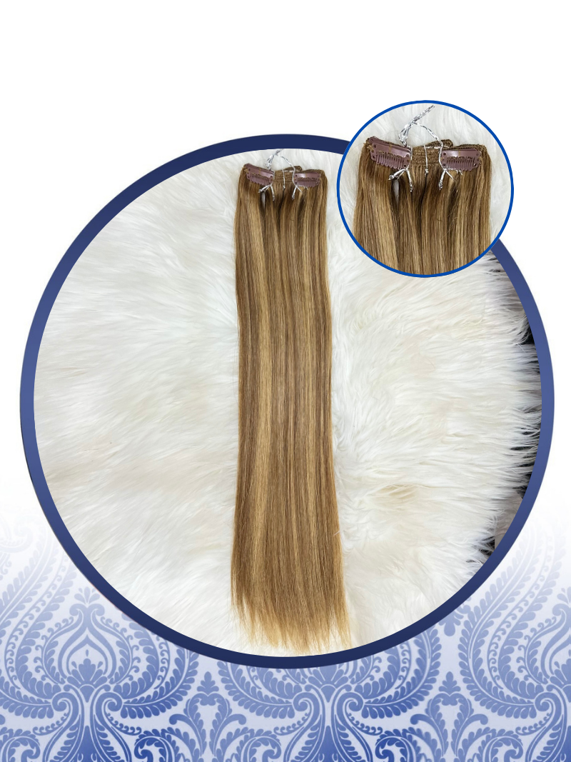18" Brazilian F6/27 Clip-In