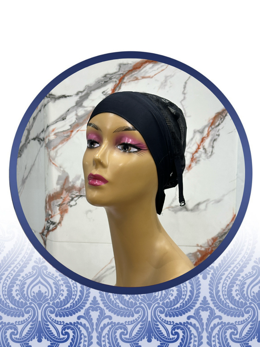 Headband Wig Making Wig Cap