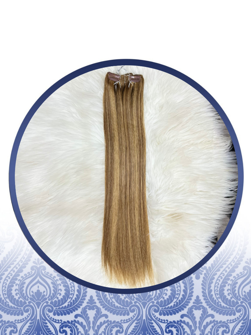 16" Brazilian F6/27 Clip-In