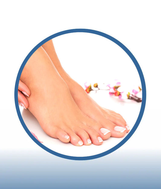 PEDICURE TREATMENTS SERVICE