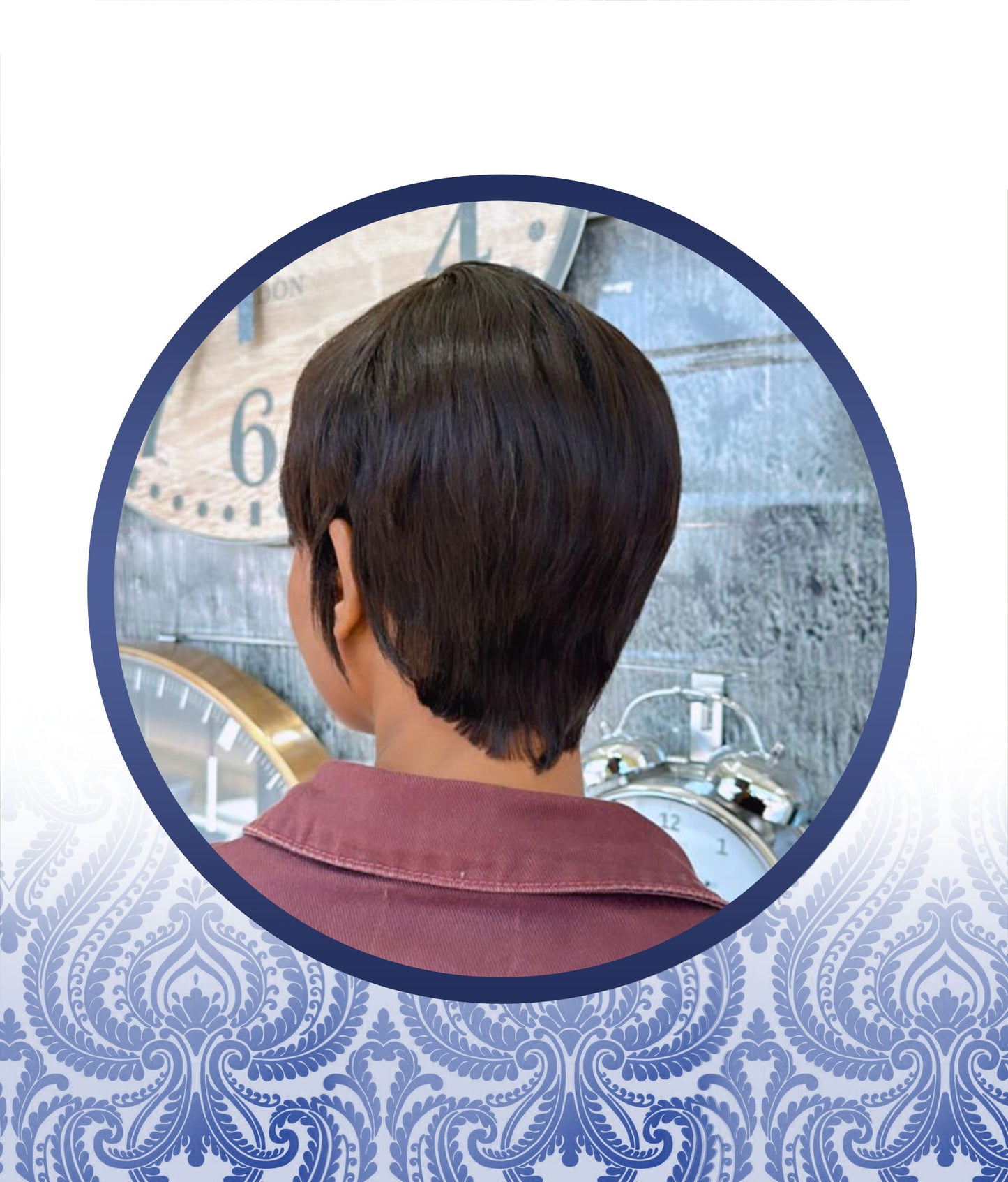 Classic Pixie Wig