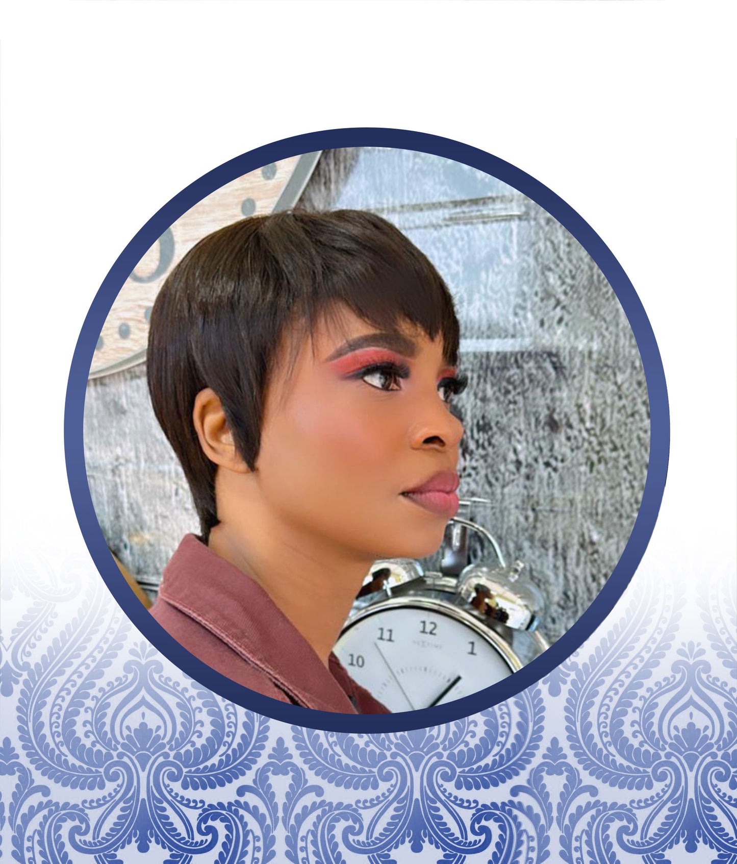 Classic Pixie Wig