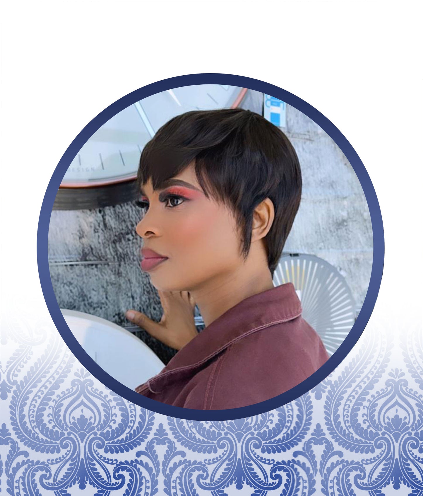 Classic Pixie Wig
