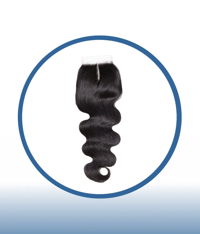Body Wave 3 Part Closure – The Wig Factory