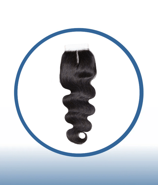 Body Wave 3 Part Closure