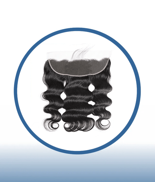 Body Wave Lace Frontal Closure
