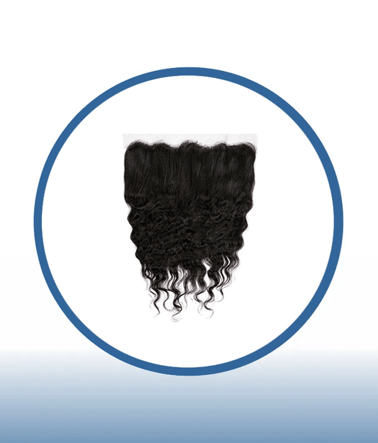 Deep Wave Lace Frontal Closure