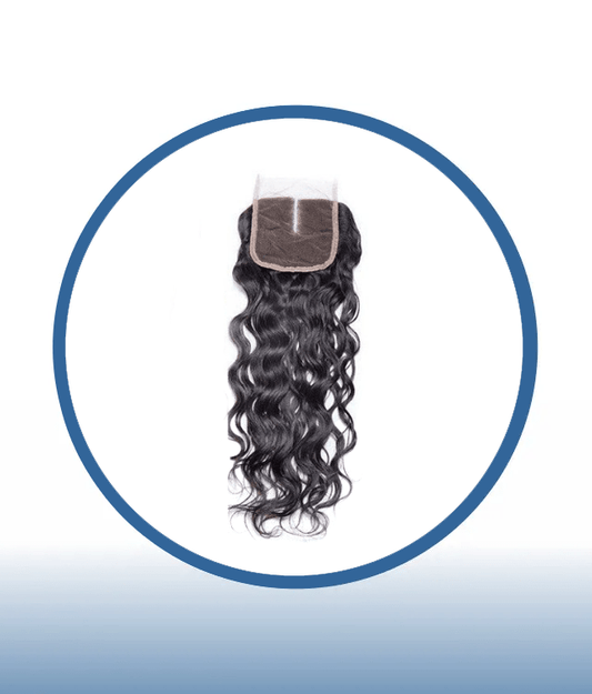 Italian Curl 3 Part Closure