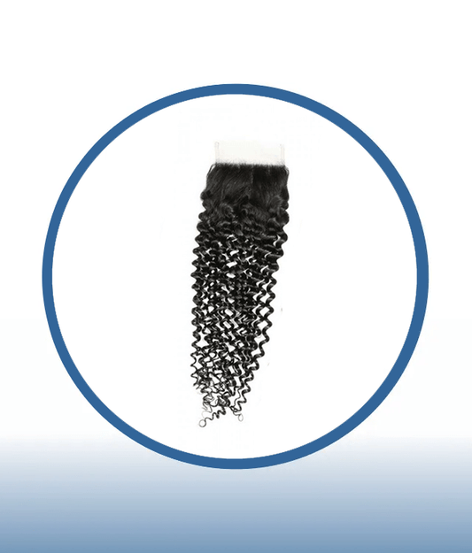 Kinky Curl 3 Part Closure