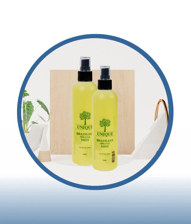 Brazilian Miracle Mist