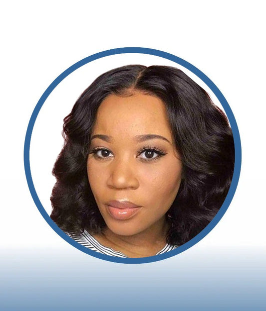 Body-Loose Wave Middle Part Lace Wig