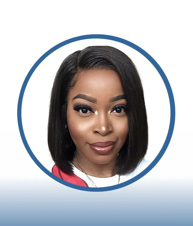 3 Part Bob Wig