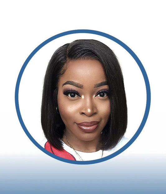 3 Part Bob Wig