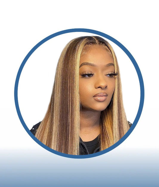 20inch Honey Blonde Wig