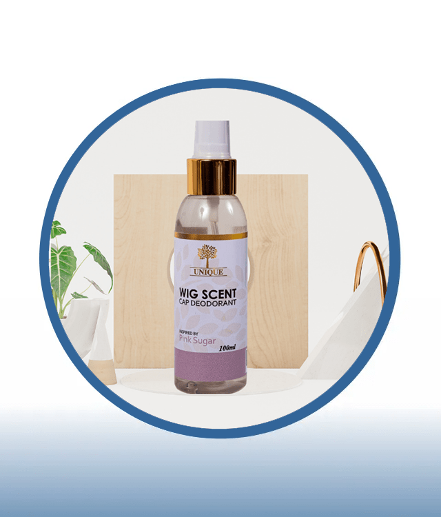 Wig Scent Cap Deodorant