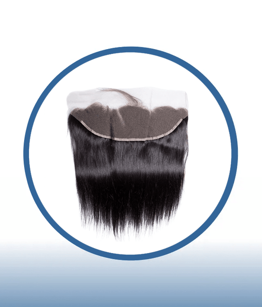 Straight Lace Frontal Closure