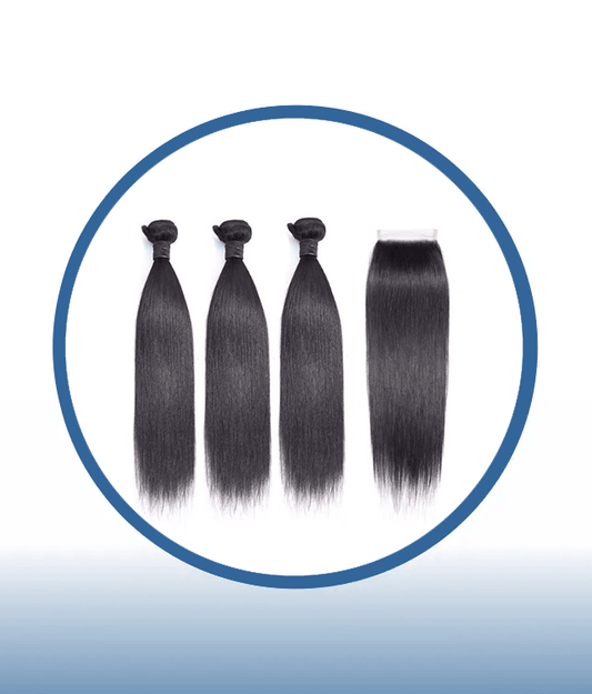Straight 3 Bundles + 3 Part Closure