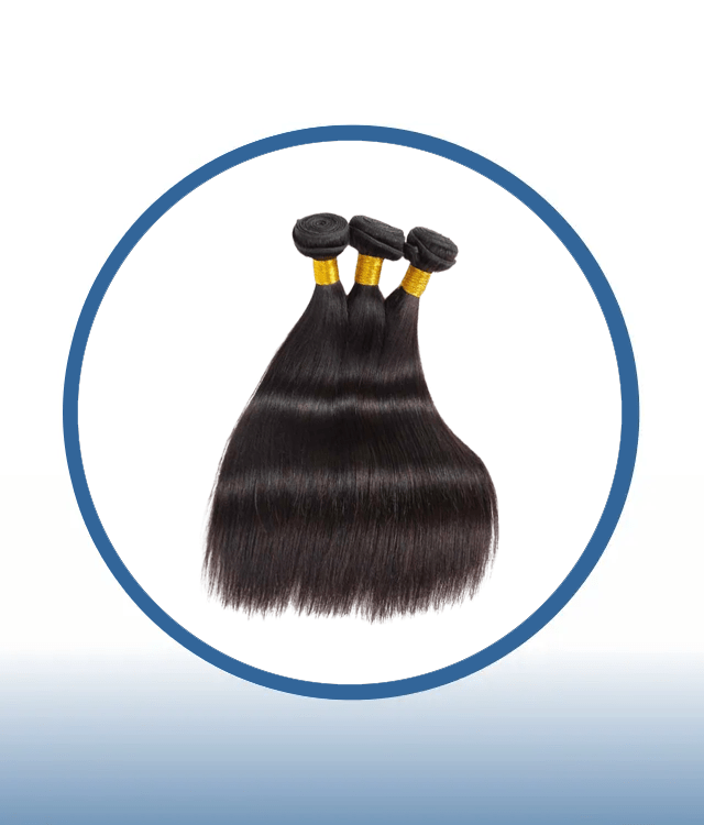 Straight 3 Bundles + 3 Part Closure