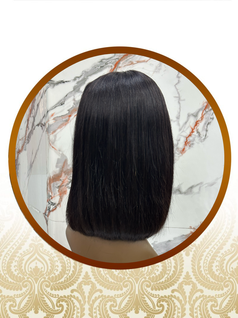 10" Raw Vietnamese Premium 5x5 Swiss Lace Glueless Unit