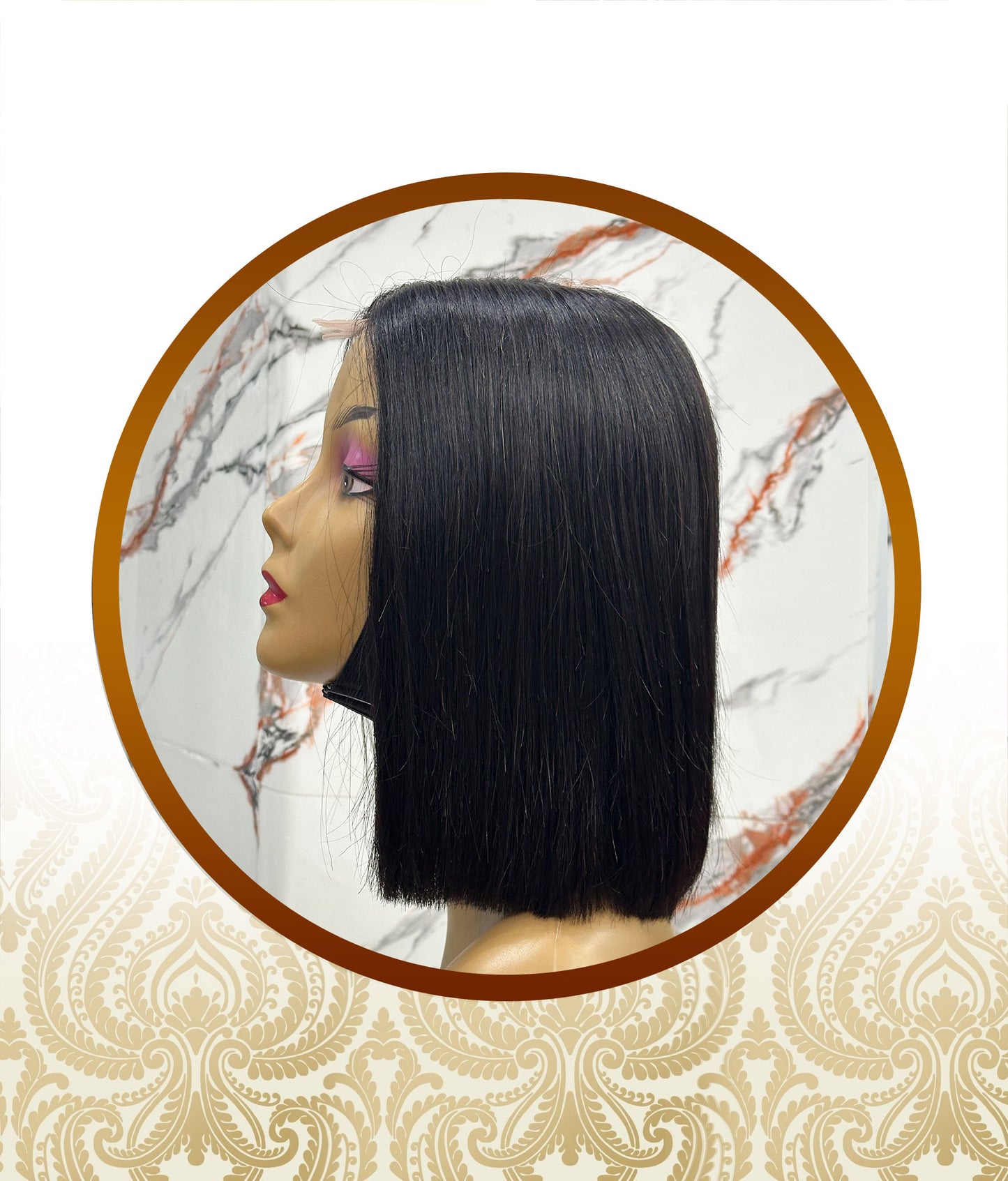 10" glueless 2x6 Vietnamese unit