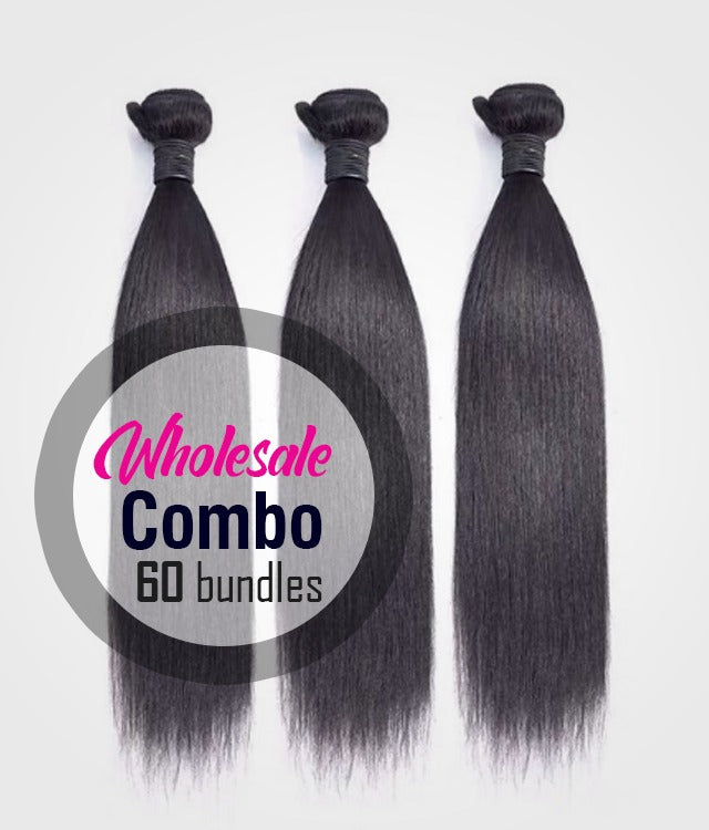 60 Straight Bundles