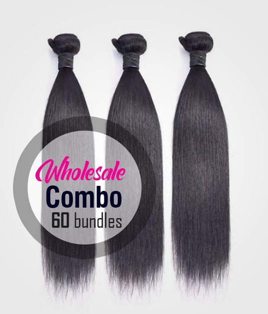 60 Straight Bundles